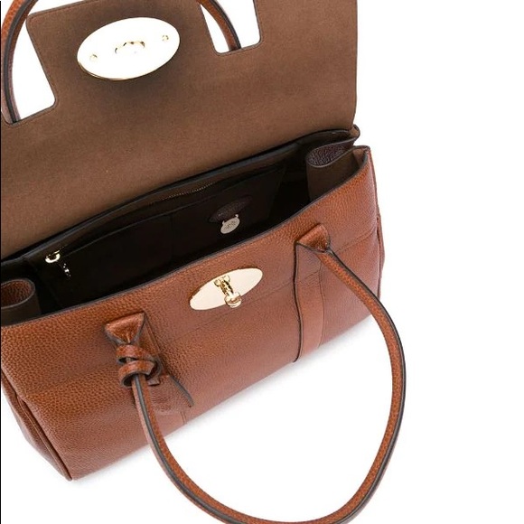 Brand new Mulberry Bayswater FlipLock Tote. - Picture 5 of 5